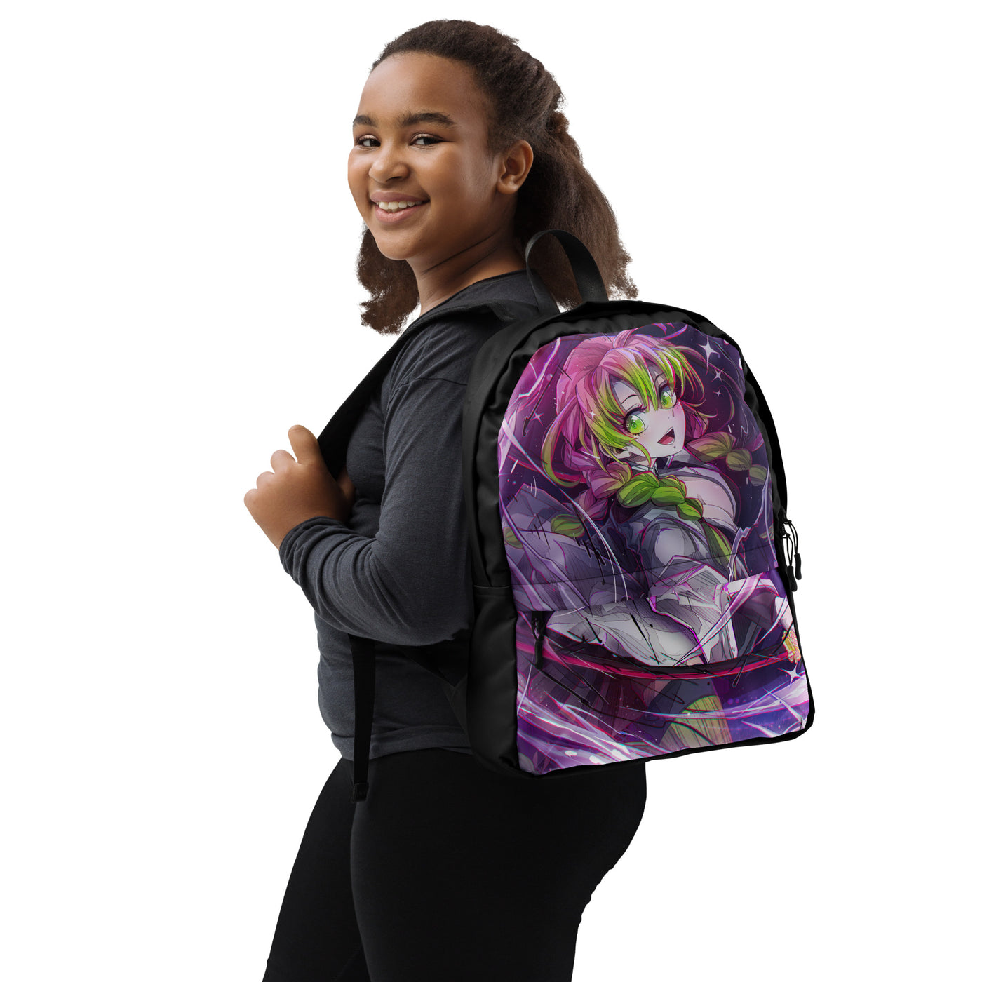 Mitsuri Kanroji Backpack
