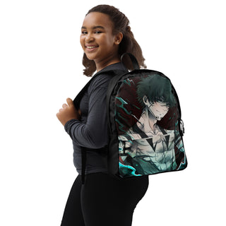 Deku Sukuna Backpack