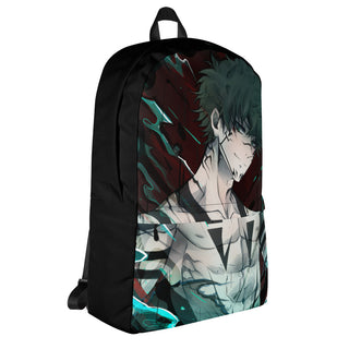 Deku Sukuna Backpack