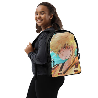 Bakugo Sukuna Backpack