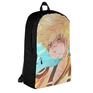 Bakugo Sukuna Backpack