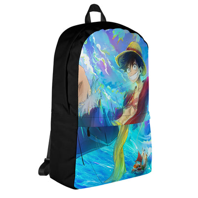 Luffy One Piece Backpack