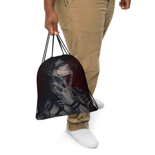 Geto x Sukuna Drawstring Bag