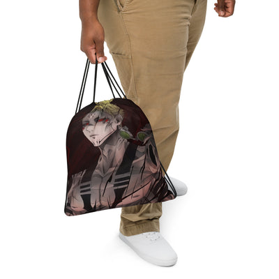 Nanami x Sukuna Drawstring Bag