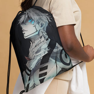 Gojou x Sukuna Drawstring Bag