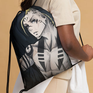 Draken Sukuna Drawstring Bag