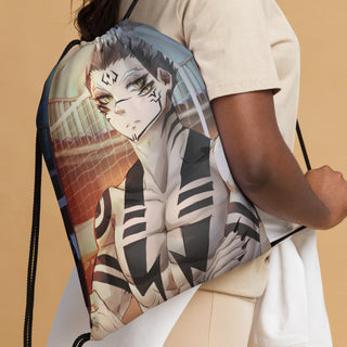 Bokuto Drawstring Bag