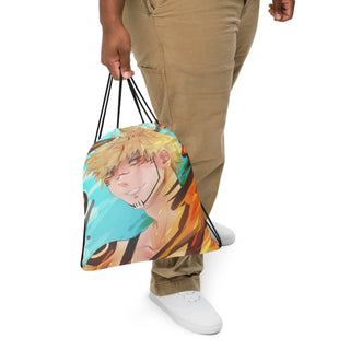 Bakugo Sukuna Drawstring bag