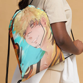 Bakugo Sukuna Drawstring bag