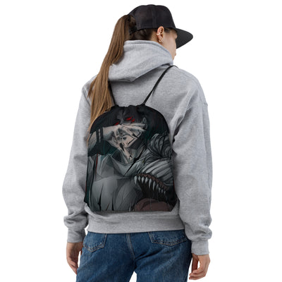 Yuta x Sukuna Drawstring Bag