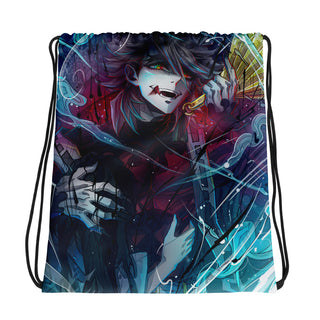 Upper Moon 2 Douma Drawstring Bag