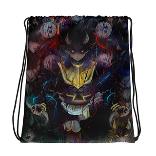 Upper Moon 4 Zohakuten Drawstring bag