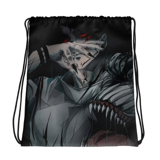 Yuta x Sukuna Drawstring Bag