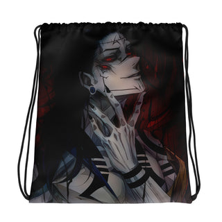 Geto x Sukuna Drawstring Bag