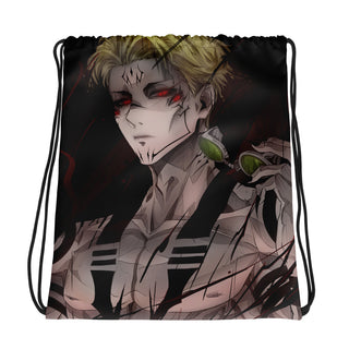 Nanami x Sukuna Drawstring Bag