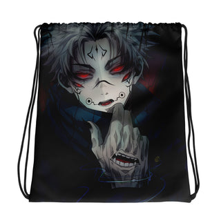 Inumaki x Sukuna Drawstring Bag