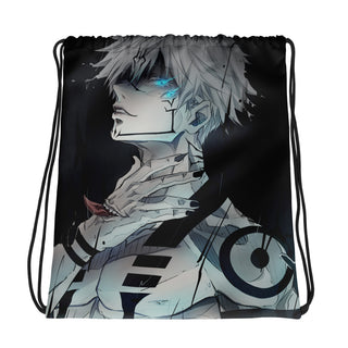 Gojou x Sukuna Drawstring Bag