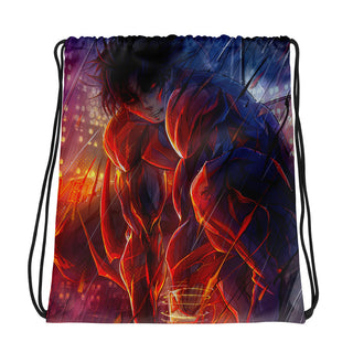 Spiderman 2099 Drawstring bag