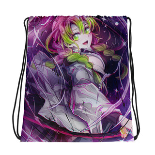 Mitsuri Kanroji Drawstring bag