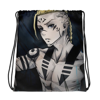 Draken Sukuna Drawstring Bag