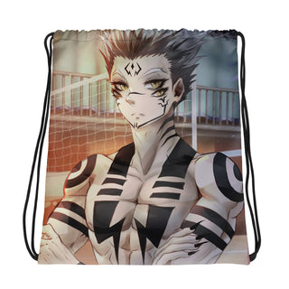 Bokuto Drawstring Bag