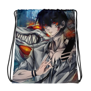 Aki Drawstring Bag