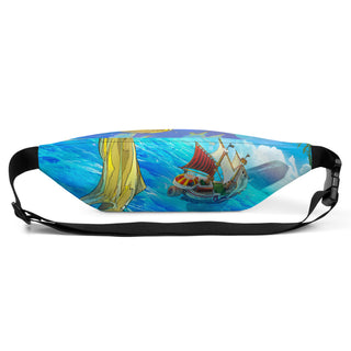 Luffy One Piece  Fanny Pack