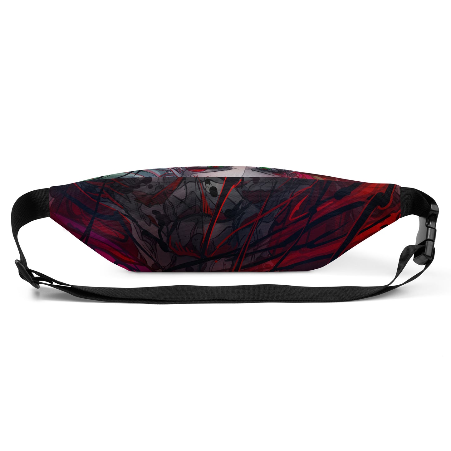 Upper Moon 6 Gyutaro and Daki Fanny Pack