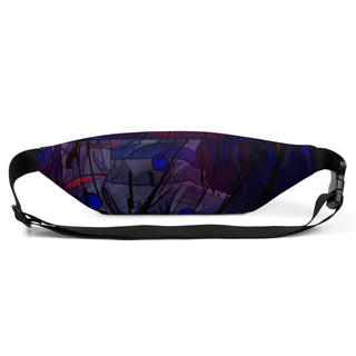 Upper Moon 3 Akaza Fanny Pack