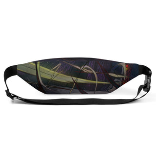 Upper Moon 1 Kokushibou Fanny Pack