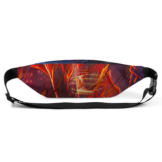 Spiderman 2099 Fanny Pack