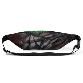 Zoro x Sukuna Fanny Pack