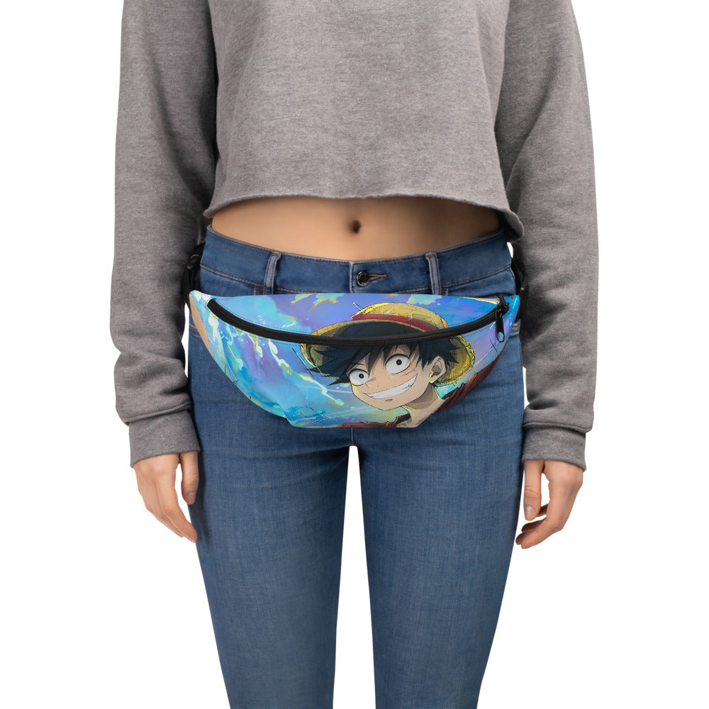 Luffy One Piece  Fanny Pack