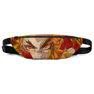 Kyojuro Rengoku Fanny Pack