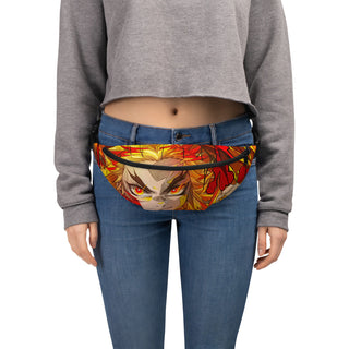 Kyojuro Rengoku Fanny Pack