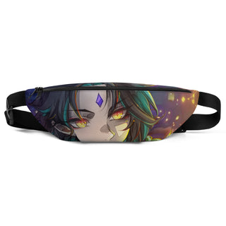 Xiao from Genshin Impact Fanny Pack