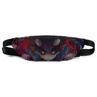 Upper Moon 4 Zohakuten Fanny Pack