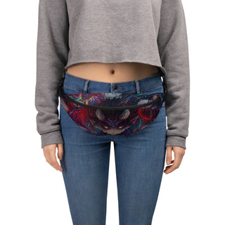 Upper Moon 4 Zohakuten Fanny Pack