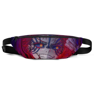 Upper Moon 3 Akaza Fanny Pack