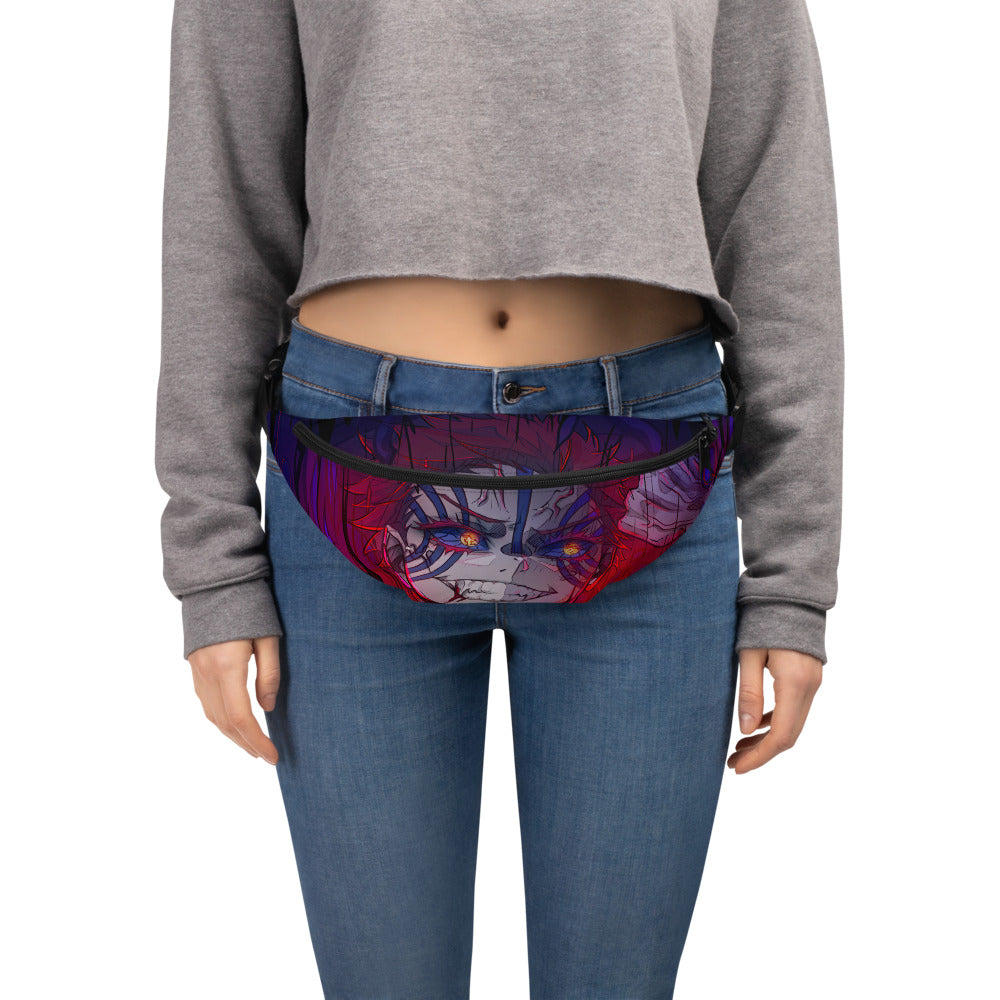 Upper Moon 3 Akaza Fanny Pack