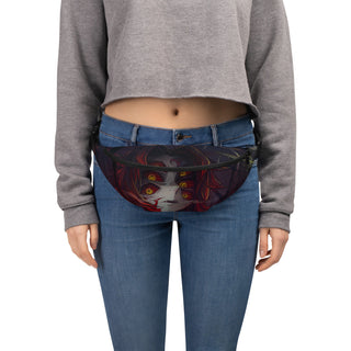 Upper Moon 1 Kokushibou Fanny Pack