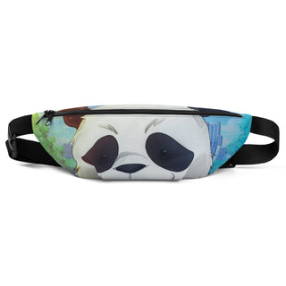 JJK Panda Fanny Pack