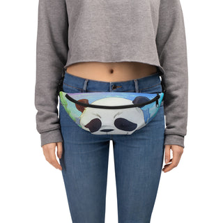 JJK Panda Fanny Pack