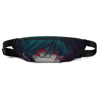 Maki x Sukuna Fanny Pack