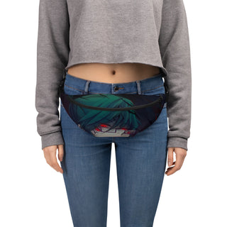 Maki x Sukuna Fanny Pack