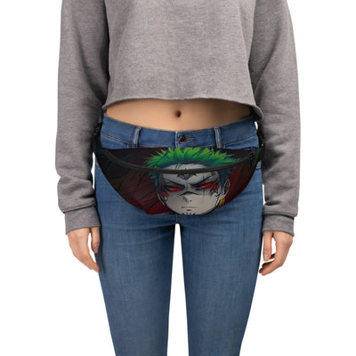 Zoro x Sukuna Fanny Pack