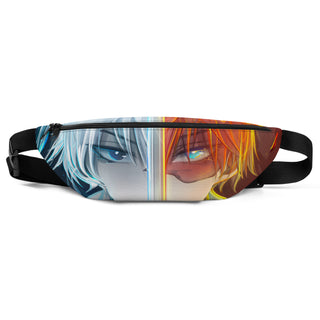 Todoroki as a Demon Slayer Fanny Pack