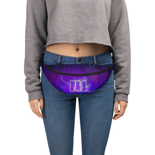 Jeez Logo Fanny Pack