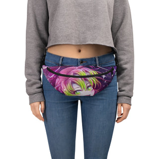 Mitsuri Kanroji Fanny Pack