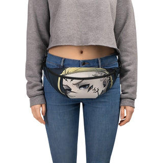 Draken Sukuna Fanny Pack